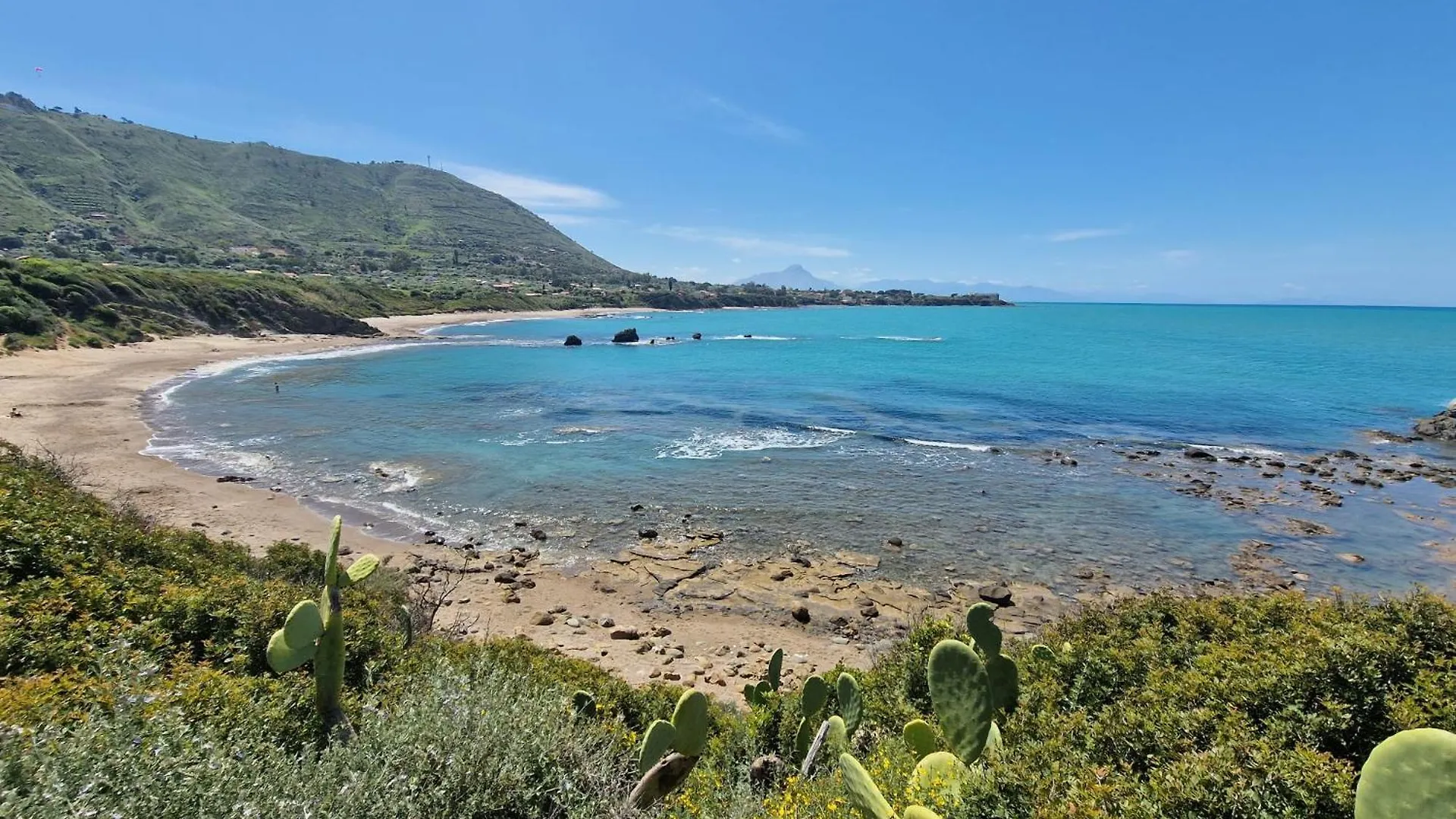 Villa Nicuzza Cefalu Sea Side, Swimming Pool