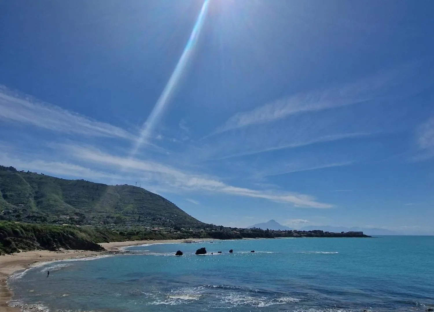 Villa Nicuzza Cefalu Sea Side, Swimming Pool